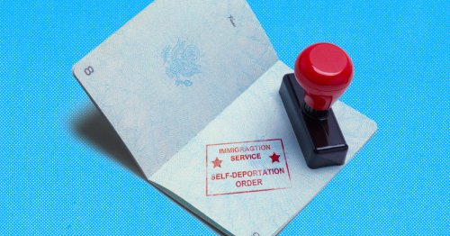 What to do if you're a U.S. citizen and immigration authorities tell you to leave the country