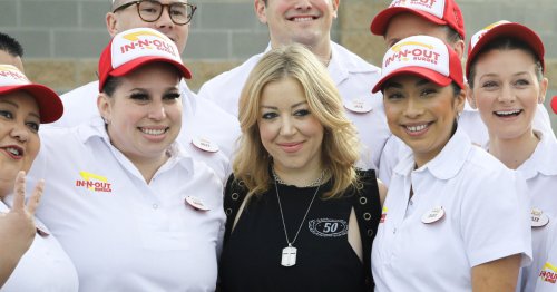 How In-N-Out Burger’s president runs her fast-food empire: Keep it simple, affordable and close