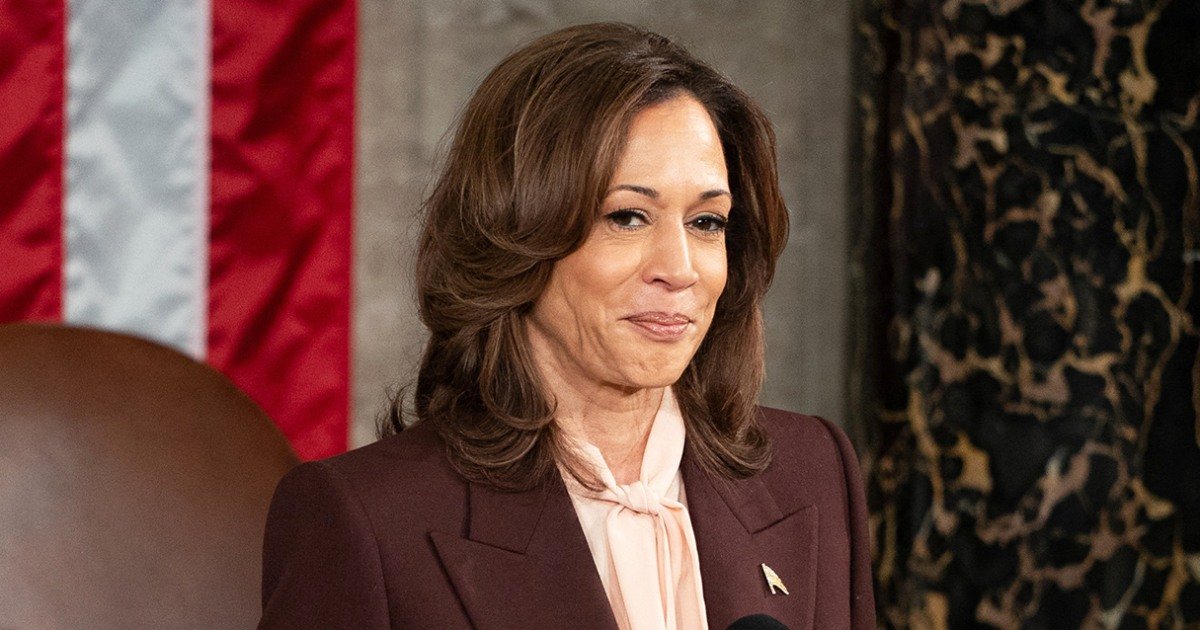 Kamala Harris' stunning dignity echoes across history | Flipboard