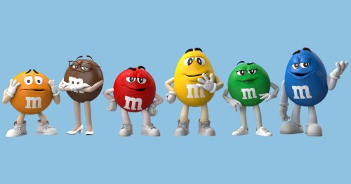 The M&M’s are getting a new look to become more ‘inclusive’. People jokingly think they should be hotter.