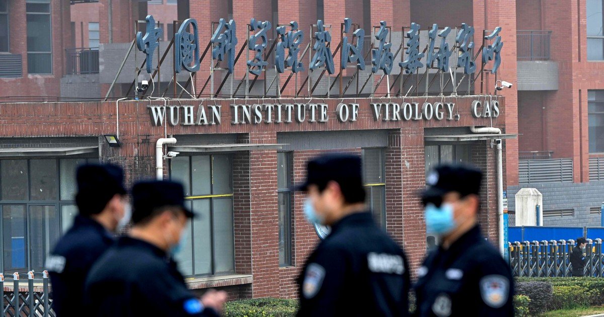 U.S. intel report identified 3 Wuhan lab researchers who fell ill in November 2019