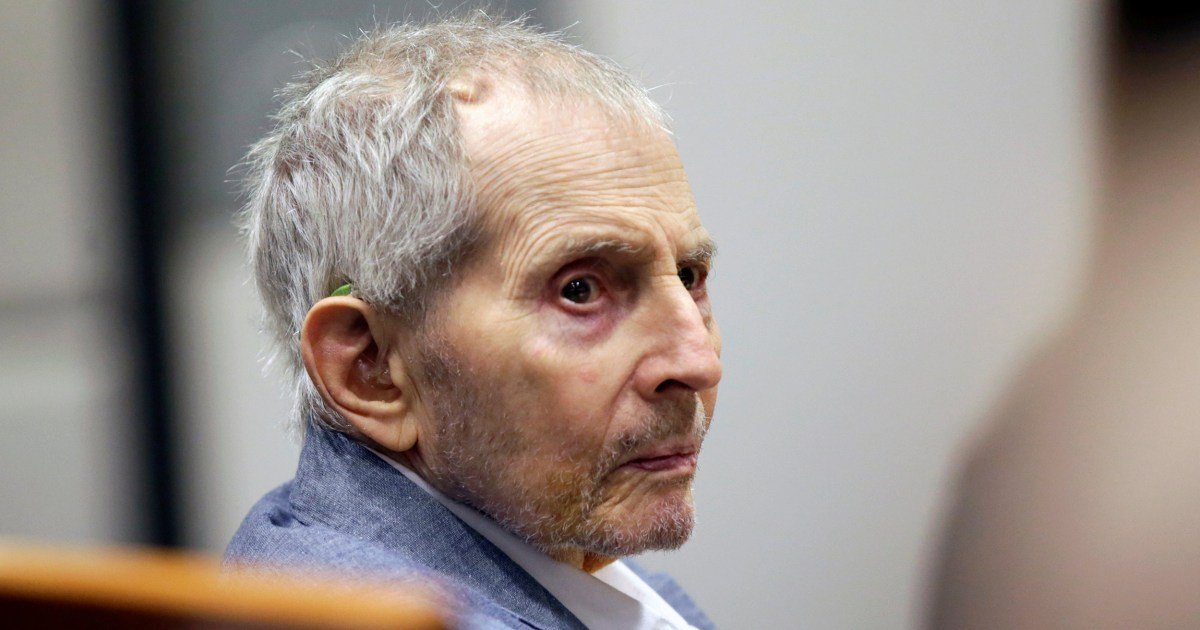 Robert Durst's murder trial is back from a pandemic hiatus — and it's as wild as ever