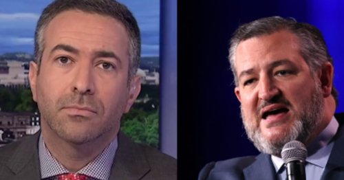 Hear Ted Cruz caught on tape plotting ‘step two’ of Jan. 6 Coup