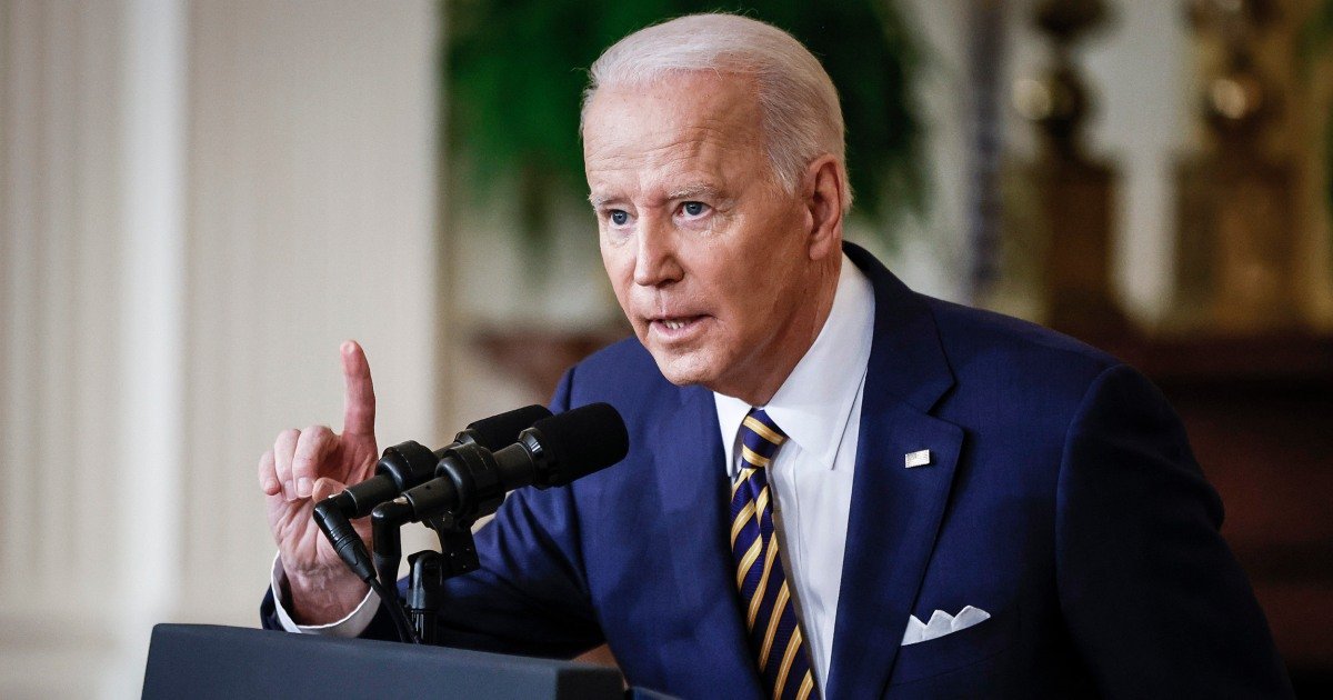 OPINION: Biden's press conference proves he needs a lot more than a reset