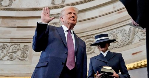 100 actions in 100 days: Trump’s second term follows a pattern of going it alone