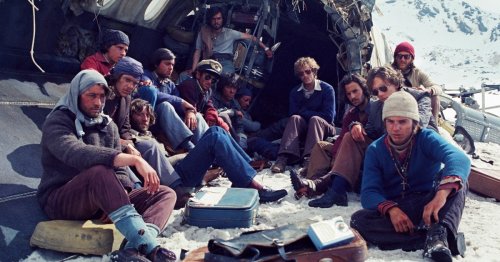 What happened to the Andes plane crash survivors?