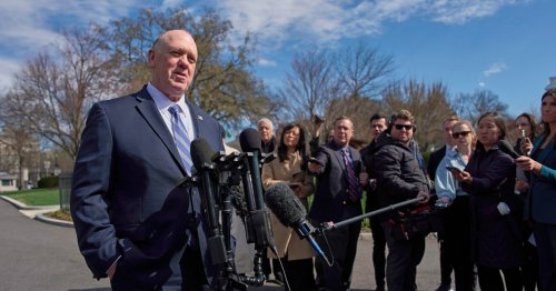 Trump’s border czar flunks an important test on the meaning of ‘due process’