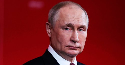 There's a new dividing line for world leaders: Would you arrest Putin?