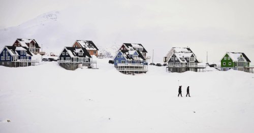 Vances' planned trip to Greenland is stoking Arctic anti-Americanism