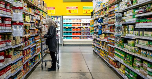 More Americans are financing groceries with buy now, pay later loans — and more are paying those bills late, survey says