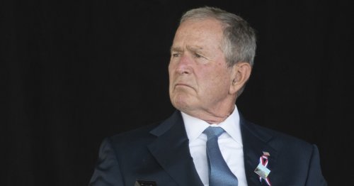 ISIS operative in U.S. plotted to assassinate George W. Bush, FBI alleges