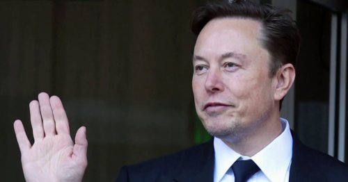 Fake news-prone Musk embraces another debunked conspiracy theory