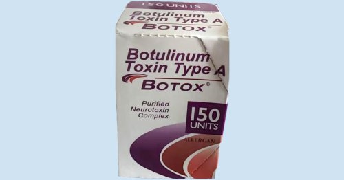 'Faux-tox'? Fake Botox is the cause of illnesses in at least nine states, FDA says
