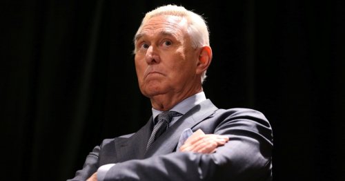 Justice Department sues Trump ally Roger Stone, alleging millions in unpaid taxes