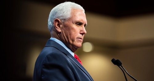 Federal judge orders Pence to testify in special counsel probe investigating Trump