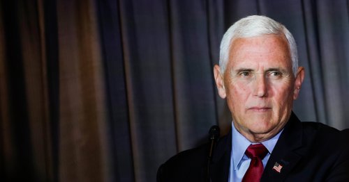 Mike Pence says Trump ‘endangered my family’ on Jan. 6