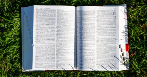 Merriam-Webster gives its dictionary a 'glow-up'