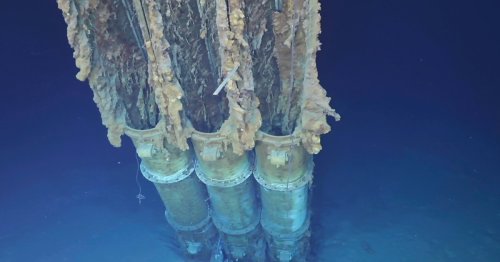 U.S. Navy destroyer sunk in WWII becomes deepest shipwreck ever discovered