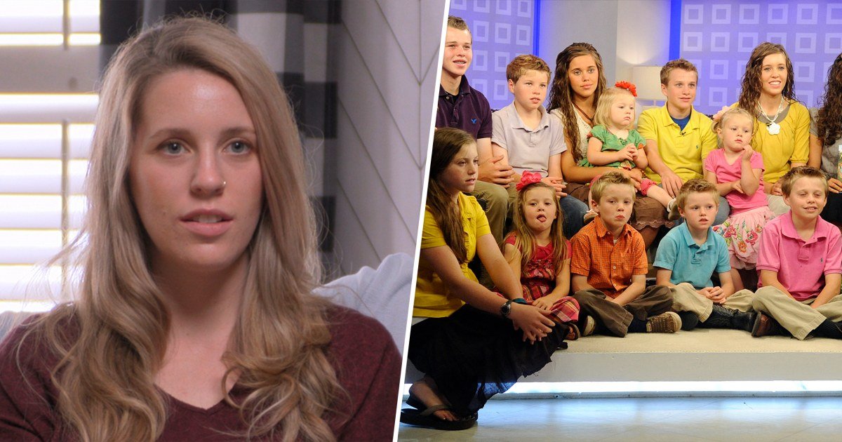 Jill Duggar Dillard says she and her siblings didn’t get paid for reality show