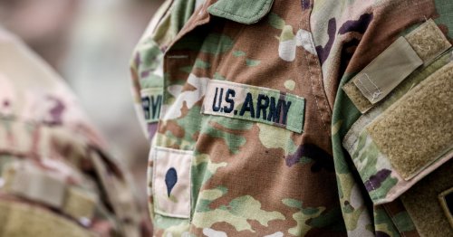 Transgender troops will be removed from the military, Pentagon says