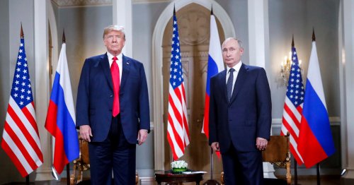 On ending Russia’s war in Ukraine, Trump keeps finding new ways to fail