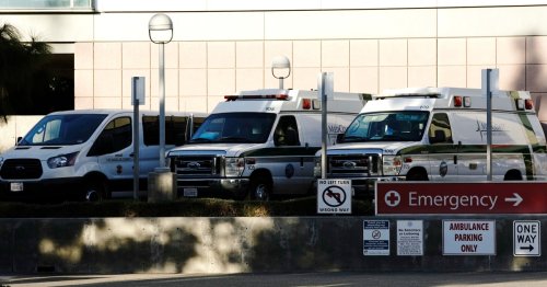Los Angeles nurse, 70, attacked at bus stop dies at hospital where she served for 38 years