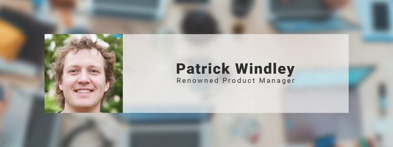 Patrick Windley - cover