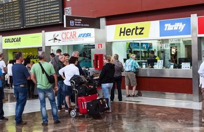 Best and worst car hire companies