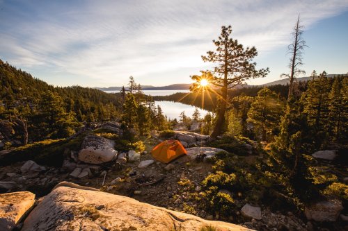 Your Ultimate Guide to Camping in California!