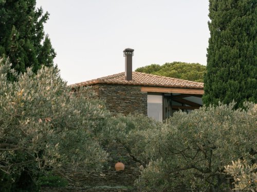Before & After: In Spain, an Architect Restores an Iconic Home Built by His Grandparents