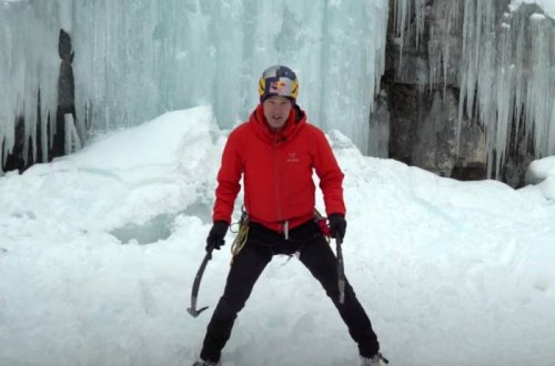 Will Gadd Releases 9 Free Videos: ‘How to Ice Climb With Will Gadd’