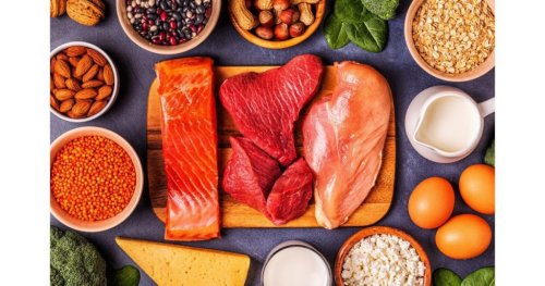 4 Ways Protein Can Help You Shed Pounds