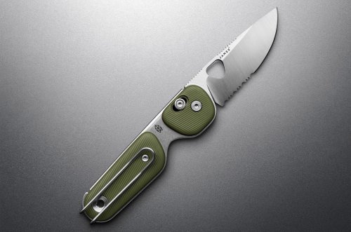 The James Brand Redstone Knife Review: Behold the Future of EDC Blades