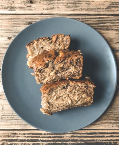 The Vegan Banana Bread Recipe That Will Change Your Life Forever
