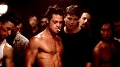 "Fight Club": frankly and cheerfully fascist