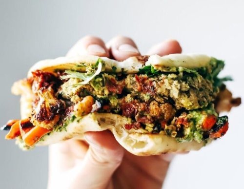 15 Healthy Sandwich Recipes That'll Actually Fill You Up