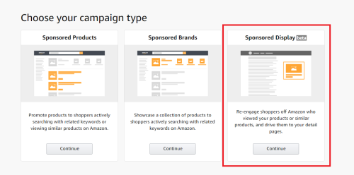 Amazon Sponsored Display Ads Guide 2021 (Posts by Bettywalter)