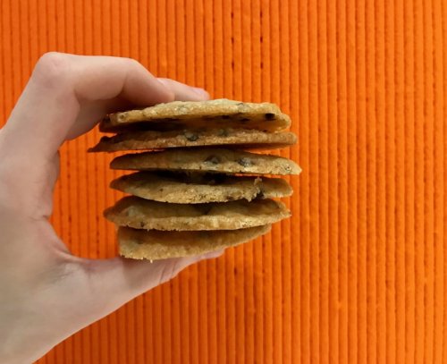 How to Make Homemade Tate's Chocolate Chip Cookies