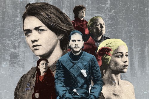 The Ringer’s Definitive 'Game of Thrones’ Episode Rankings