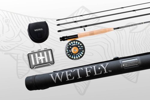 Is Costco the New Fly Shop? WETFLY Element Black Ops Review