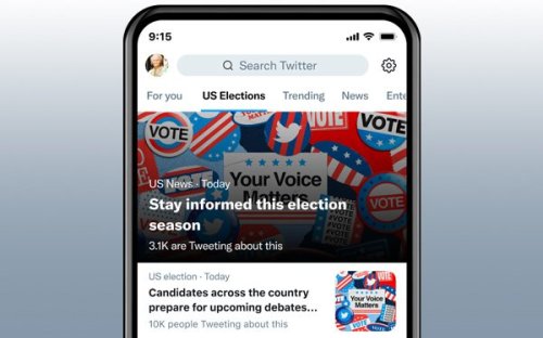 Twitter Launches Election Integrity Features To Curb Misinformation Ahead Of Midterms