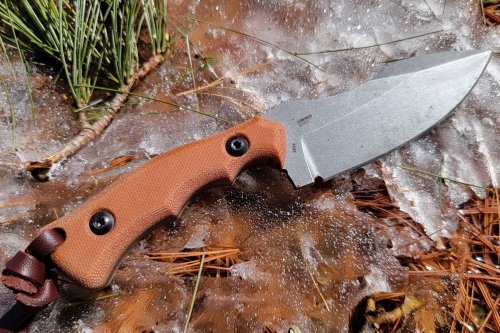One of the Best Fixed-Blade Knives of 2023: CRKT Bugsy Review