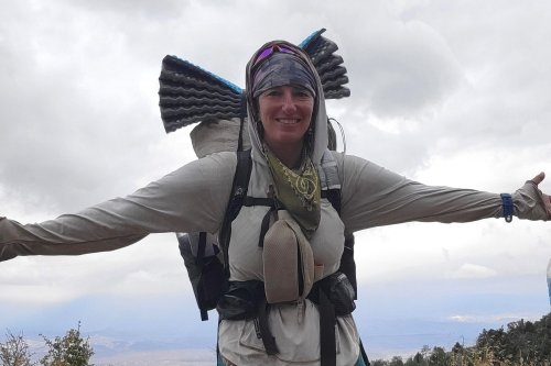 2 Years, 6,800 Miles, and 27 Pairs of Shoes: First Woman Solo Hikes the ADT