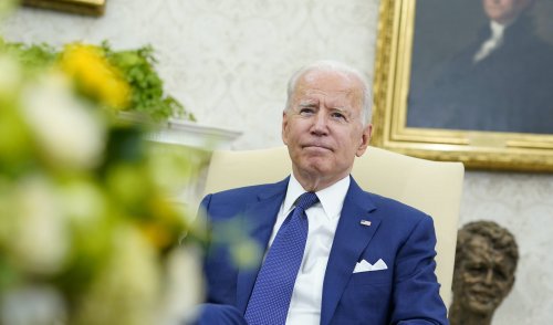 Voters are rightly blaming Biden for inflation