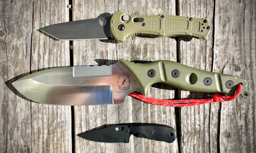 The Best Tactical Knives of 2024