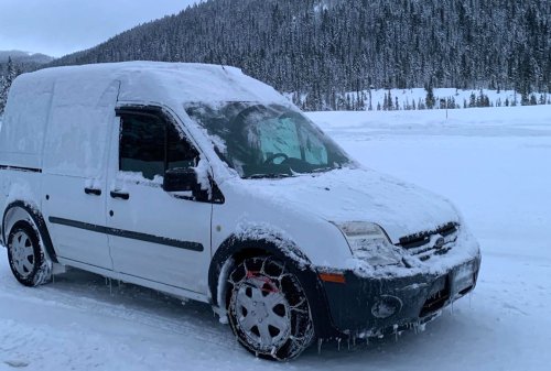 Winter Van Life: How to Prepare Your Van (and Yourself) for Freezing Temps