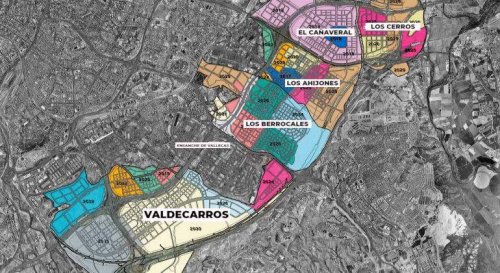 No solo Valdecarros: así cambiará el sureste de Madrid