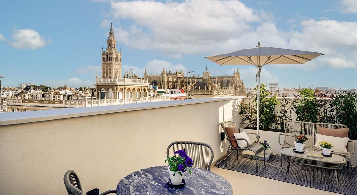 Gastronomía y esencia sevillana, dos buenas razones para comenzar 2026 en La Maestría