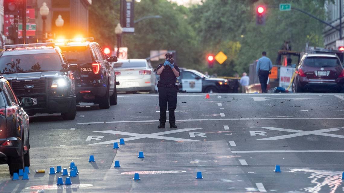 Live Updates: 6 victims killed in Sacramento mass shooting are named, 12 others hurt