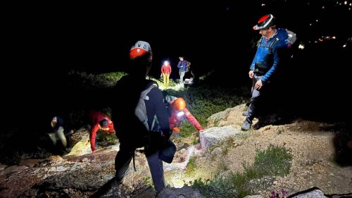 Women get stuck hiking Tahoe’s Shirley Canyon Trail. Here’s what it took to rescue them